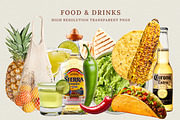 Viva Mexico Collage Creator, a Graphic by Paper Flowers Studio (Thumbnail 5 of 8)