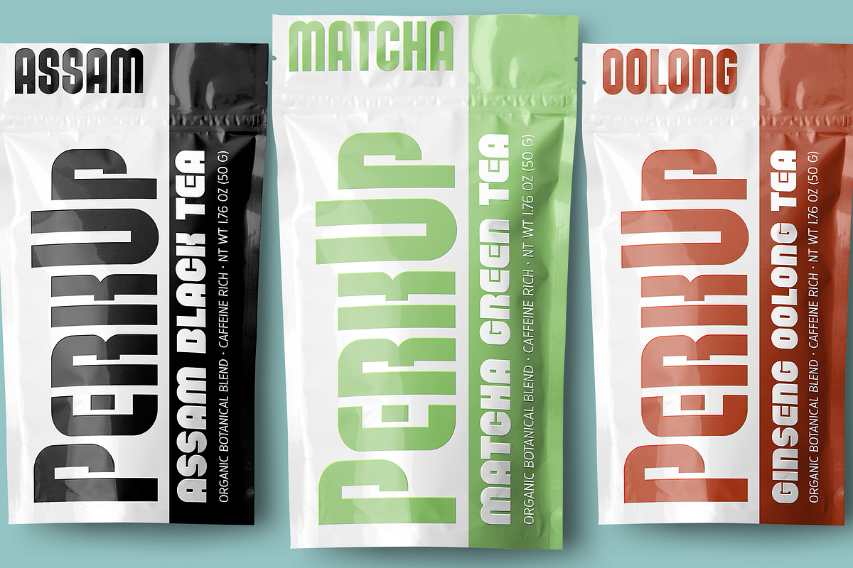 PowerUp Family, a Sans Serif Font by GRYPE (Photo 6 of 9)