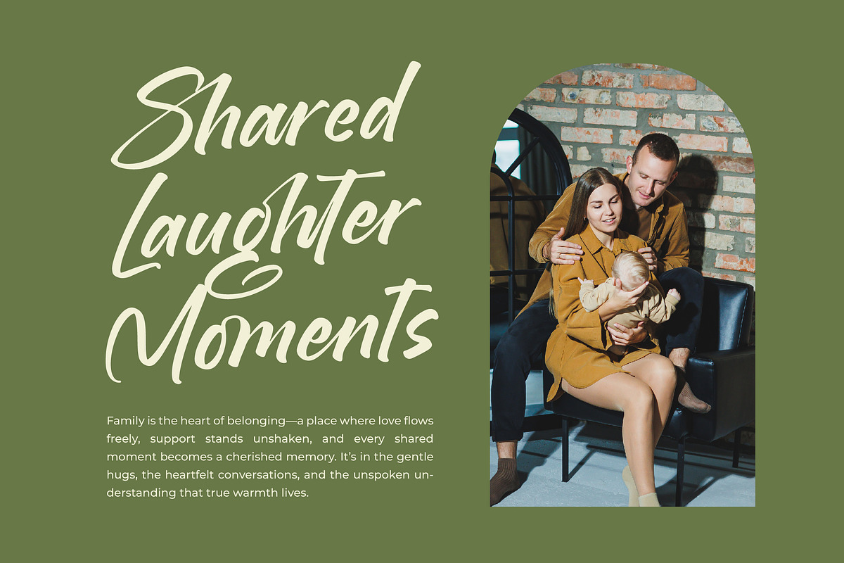 Brighten Shootters Modern Script, a Script Font by Letterena Studios Script (Photo 13 of 20)