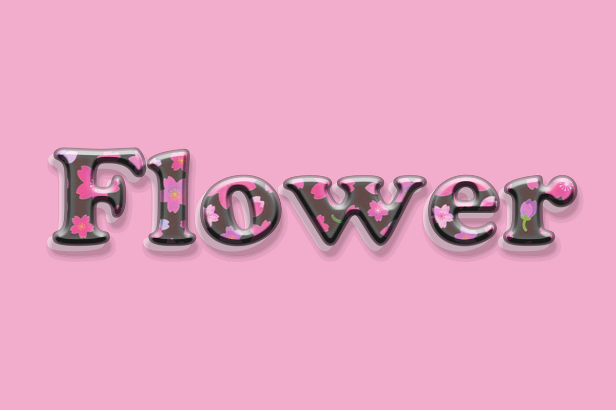 Winter Text Effect, a Layer Style Add-On by CreativeShaper (Photo 2 of 2)