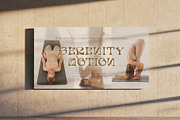 Dream Theatrion, a Serif Font by Letterara (Thumbnail 5 of 14)