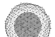 Abstract sphere, a Person Illustration by 2D/3D (Thumbnail 3 of 3)