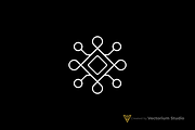 Abstract Diamond Swirl Logo, a Branding & Logo Template by Vectorium Studio (Thumbnail 15 of 16)