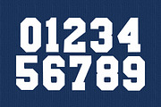 Support System Display Font, a Slab Serif Font by Fourteen Letter (Thumbnail 4 of 7)