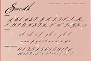 Tillytwirl - Whimsy Hand drawn Font, a Script Font by Lilithcollageart (Thumbnail 15 of 20)