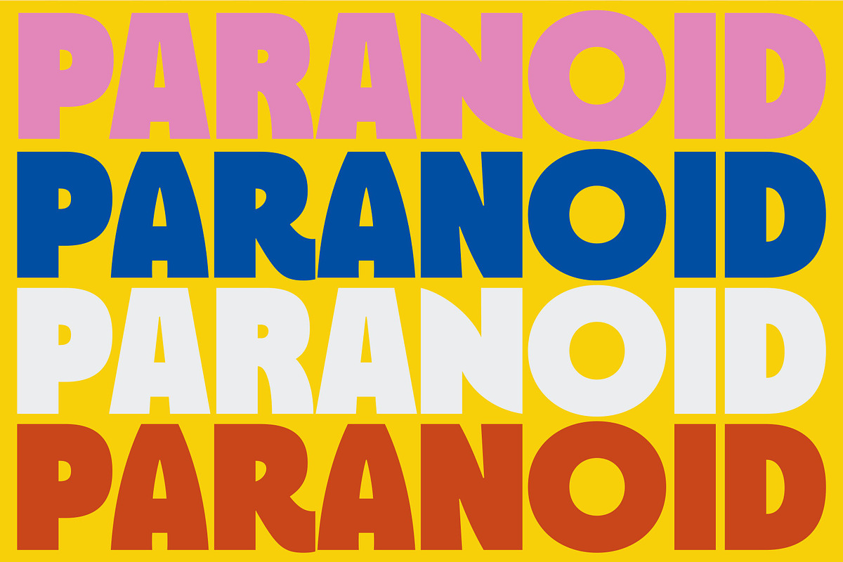 Drynida - 90’s Pop Headline font, a Font by Roams Type (Photo 8 of 10)