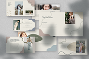 Natis Powerpoint Template, a Presentation Template by Inkofert (Thumbnail 2 of 11)