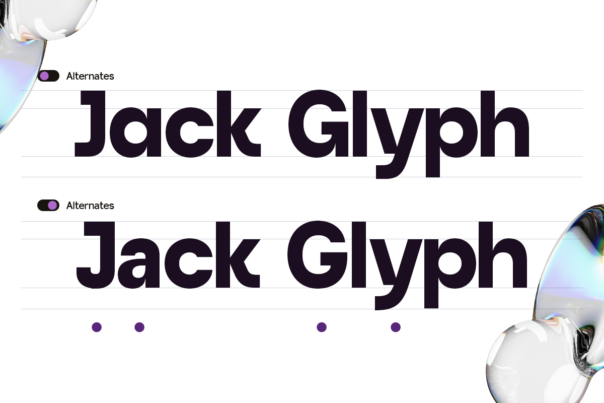 GC Volkgen – Modern Sans Serif, a Sans Serif Font by Glyphonic (Photo 13 of 15)