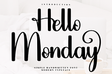 Hello Monday