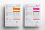 Invoice, a Stationery Template by Rongmistiry (Thumbnail 8 of 8)