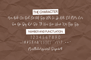 Lazie Victory | Handwritten Font, a Script Font by Forberas Club (Thumbnail 6 of 7)