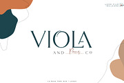 La Rosa Font Duo//Chic Logos, a Serif Font by SNIPESCIENTIST (Thumbnail 27 of 34)