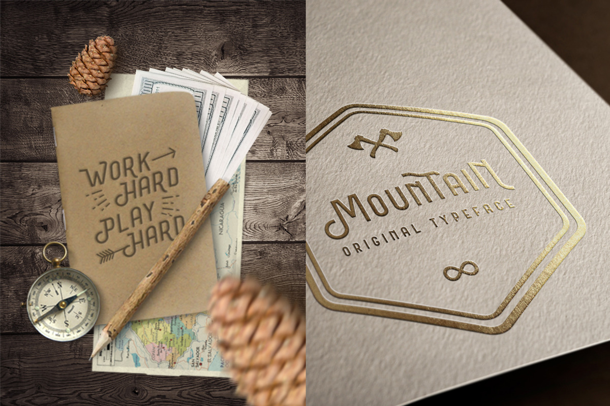 Mountain preview 3
