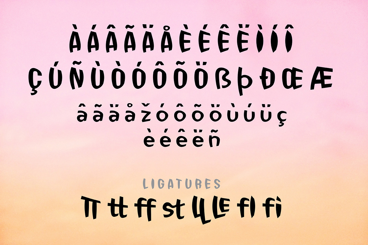 Momo, a Script Font by edcreative (Photo 6 of 7)
