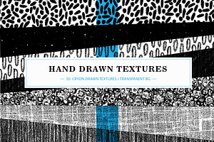 HAND DRAWN TEXTURES