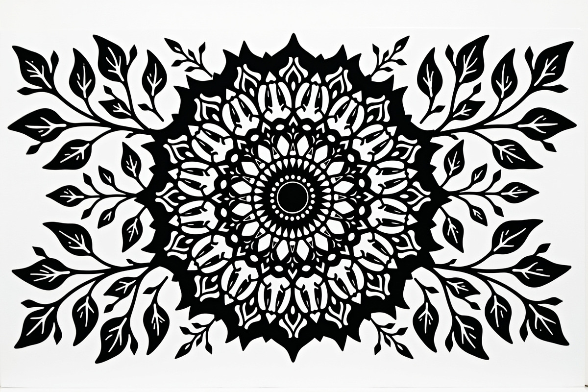 Elegant Ornament Engraving Border, an Illustration by Amazin_art (Photo 9 of 26)