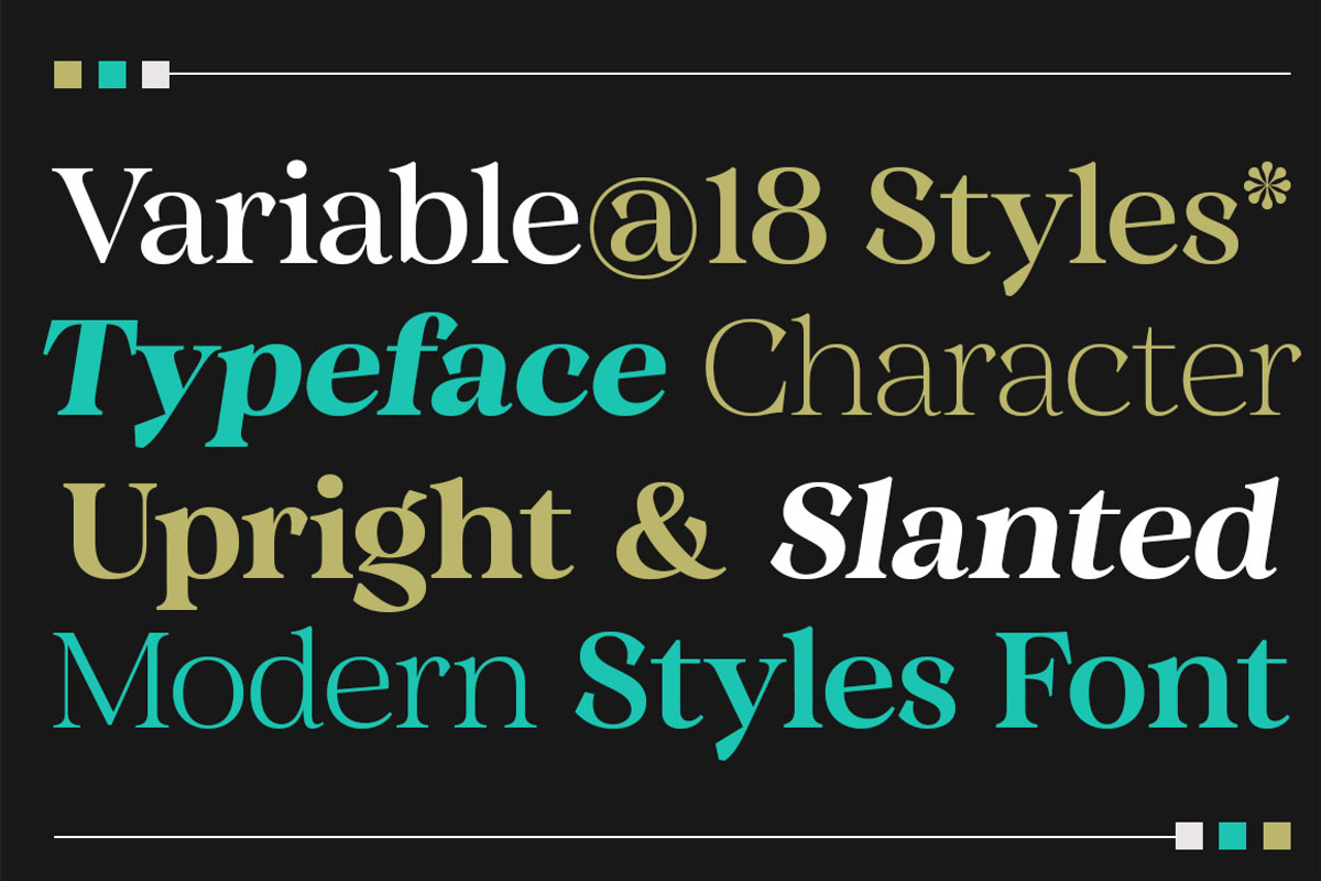 Quirlone, a Serif Font by Propertype (Photo 6 of 10)