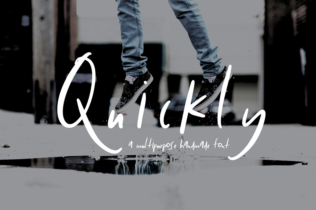 Quickly Font