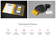Studio Stationery Mockups, a Mockup by Mr.Mockup™ (Thumbnail 13 of 13)