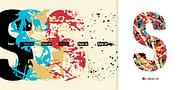 Core Paint, a Sans Serif Font by S-Core (Thumbnail 6 of 9)