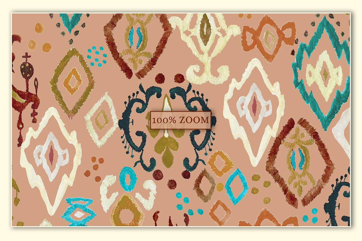Rustic Weave Prints & Patterns, a Pattern Graphic by GND ART STUDIO