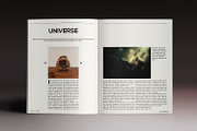 Design Magazine, a Magazine Template by Luuqas Design (Thumbnail 12 of 12)