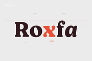 Moranga, a Serif Font by Latinotype (Thumbnail 8 of 15)