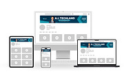 Technology Tech Youtube Banner, a Social Media Template by Vaughn Studios (Thumbnail 3 of 5)