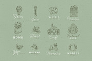 Natural Art Symbols, an Object Illustration by Anna (Thumbnail 3 of 6)