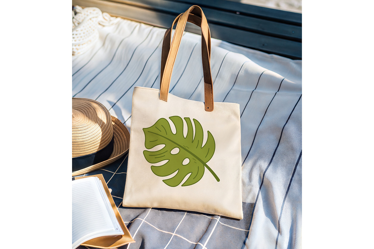 Summer Clipart Set, a Seasonal Illustration by Bielousova Art (Photo 6 of 6)