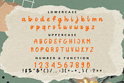 Sweet Distance, a Handwritten Font by Wildan Type (Thumbnail 8 of 10)
