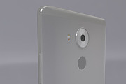 Huawei Mate 8, an Object 3D Model by XYZ Space (Thumbnail 11 of 23)