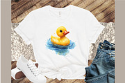 Summer Pool Day Clipart, an Illustration by Sublimation Artist (Thumbnail 4 of 6)