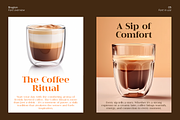 Bragton, a Serif Font by Zafara Studios (Thumbnail 5 of 10)