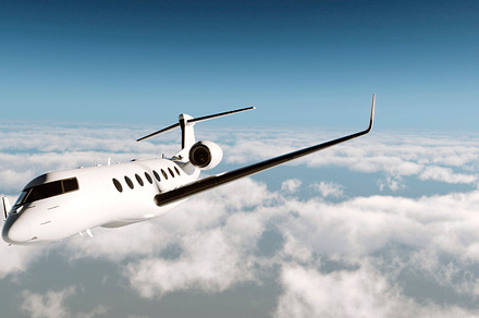 Business Jet 07