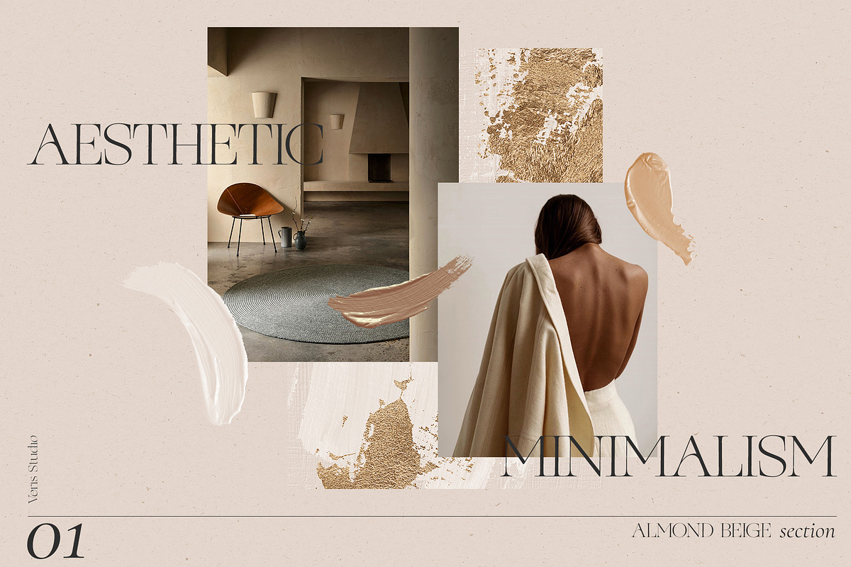 Oil Fine Art Abstract Texture Bundle, a Texture Graphic by Veris Studio (Photo 5 of 20)