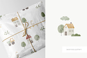 Watercolor Happy Farm, an Animal Illustration by Cute And Wild (Thumbnail 4 of 6)