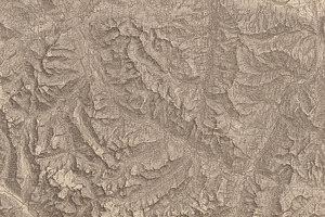 Antique Topographic Maps