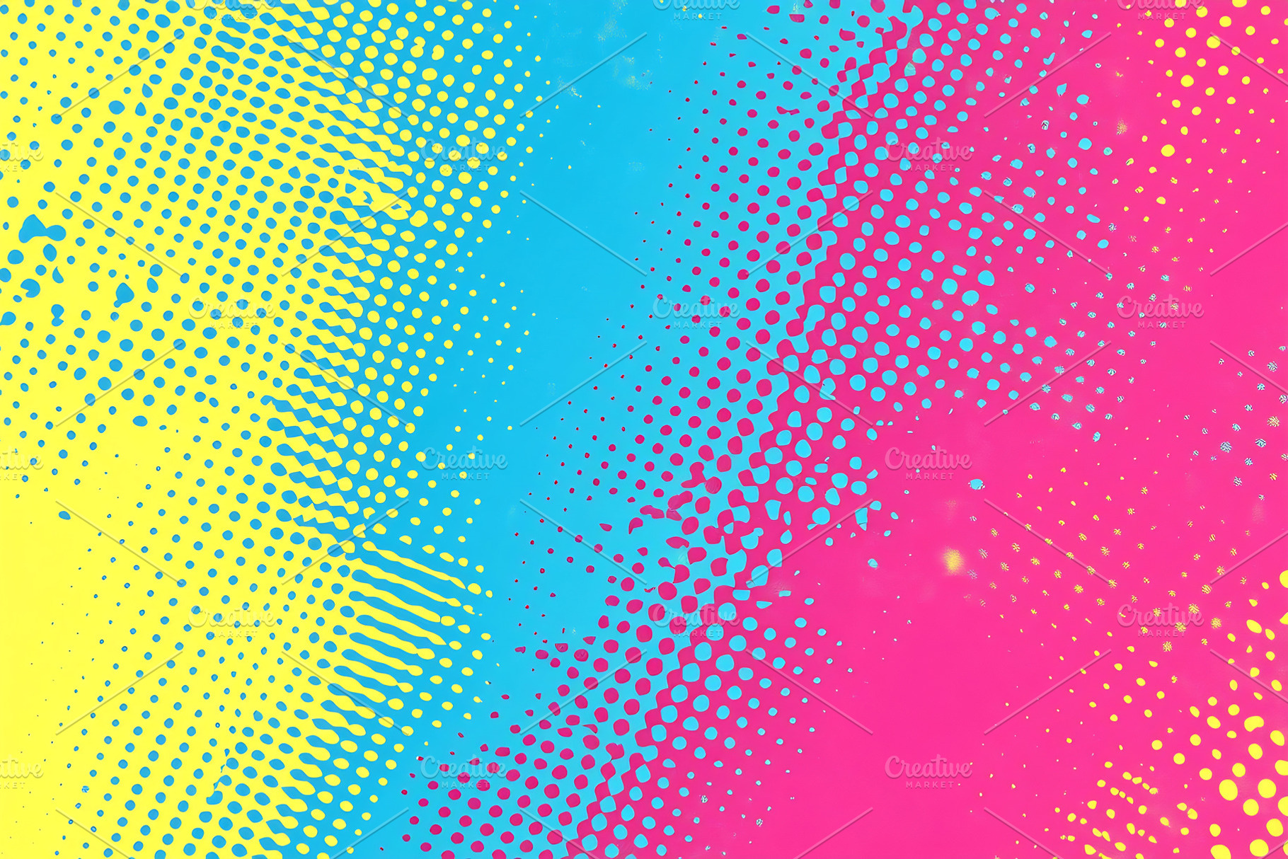 Colorful abstract pattern with dots, a Background Photo by Beautiful things