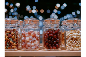Grocery store with zero waste policy, a Food & Drink Photo by ZinetroN