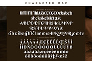 Monstac Realmid Modern Alternate, a Serif Font by Letterena Studios (Thumbnail 14 of 15)