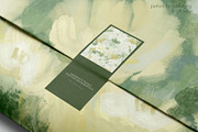 Floral Texture Backgrounds Pack, a Background Graphic by Mio Buono (Thumbnail 2 of 17)