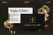 Agilera - Stylish Ligature Font, a Serif Font by Asenbayu (Thumbnail 7 of 15)
