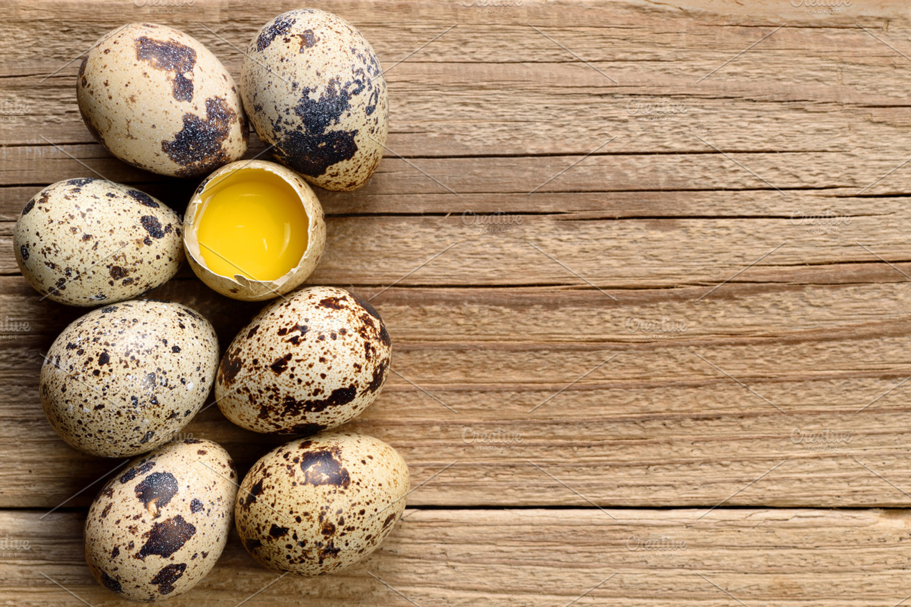 Quail eggs stock photo containing eggs and quail