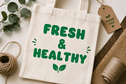 Avocado Milky, a Sans Serif Font by Limited.studio (Thumbnail 2 of 5)