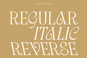 CS Augusta – Elegant Serif Font, a Serif Font by Craft Supply Co. (Thumbnail 3 of 8)