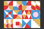 Mural Pattern ART, a Pattern Graphic by Neo Geo (Thumbnail 3 of 10)