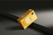 Juice mockup, a Packaging Mockup by megostudi0 (Thumbnail 2 of 7)
