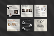 Instagram Podcast Expert CANVA, a Social Media Template by Analogi Studio (Thumbnail 7 of 16)