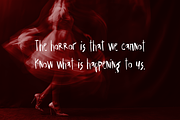 Lunatic Display Font, a Handwritten Font by Beck McCormick (Thumbnail 9 of 10)